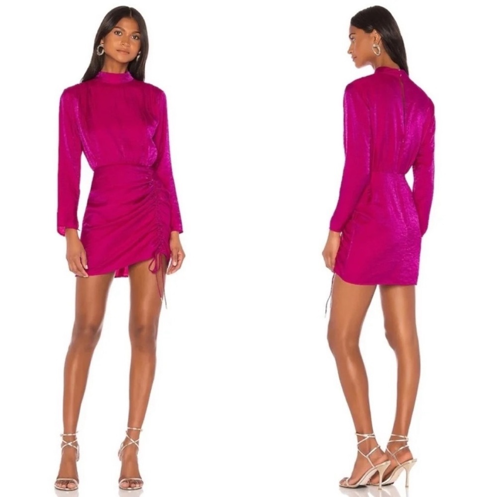 Finders Keepers Yasmine Mini Dress